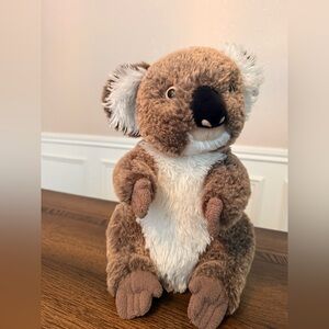 KOALA SOFT PLUSH TOY KIM BY MINKPLUSH STUFFED ANIMAL 30CM 12IN Tom Foolary